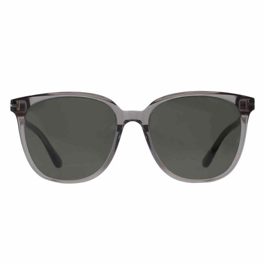 TOM FORD EYEWEAR(トムフォードアイウェア)の正規品トムフォードFT972 TF972イタリア製クリアグレー サングラス 新品 メンズのファッション小物(サングラス/メガネ)の商品写真