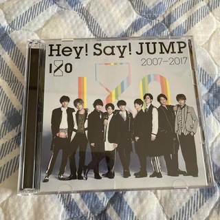 ヘイセイジャンプ(Hey! Say! JUMP)のHey！Say！JUMP　2007-2017　I／O(ポップス/ロック(邦楽))