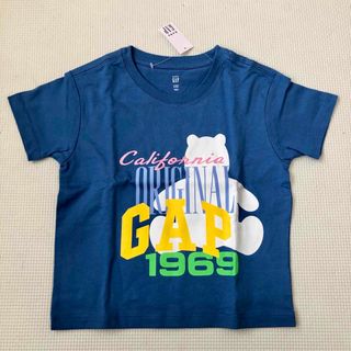 ベビーギャップ(babyGAP)のyukino様専用/ギャップクマさんTシャツ2色セット(Tシャツ/カットソー)