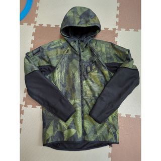 ICON AIRFORM BATTLESCAR JACKET(装備/装具)