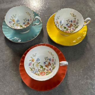 Aynsley China - AYNSLEY コテージガーデン