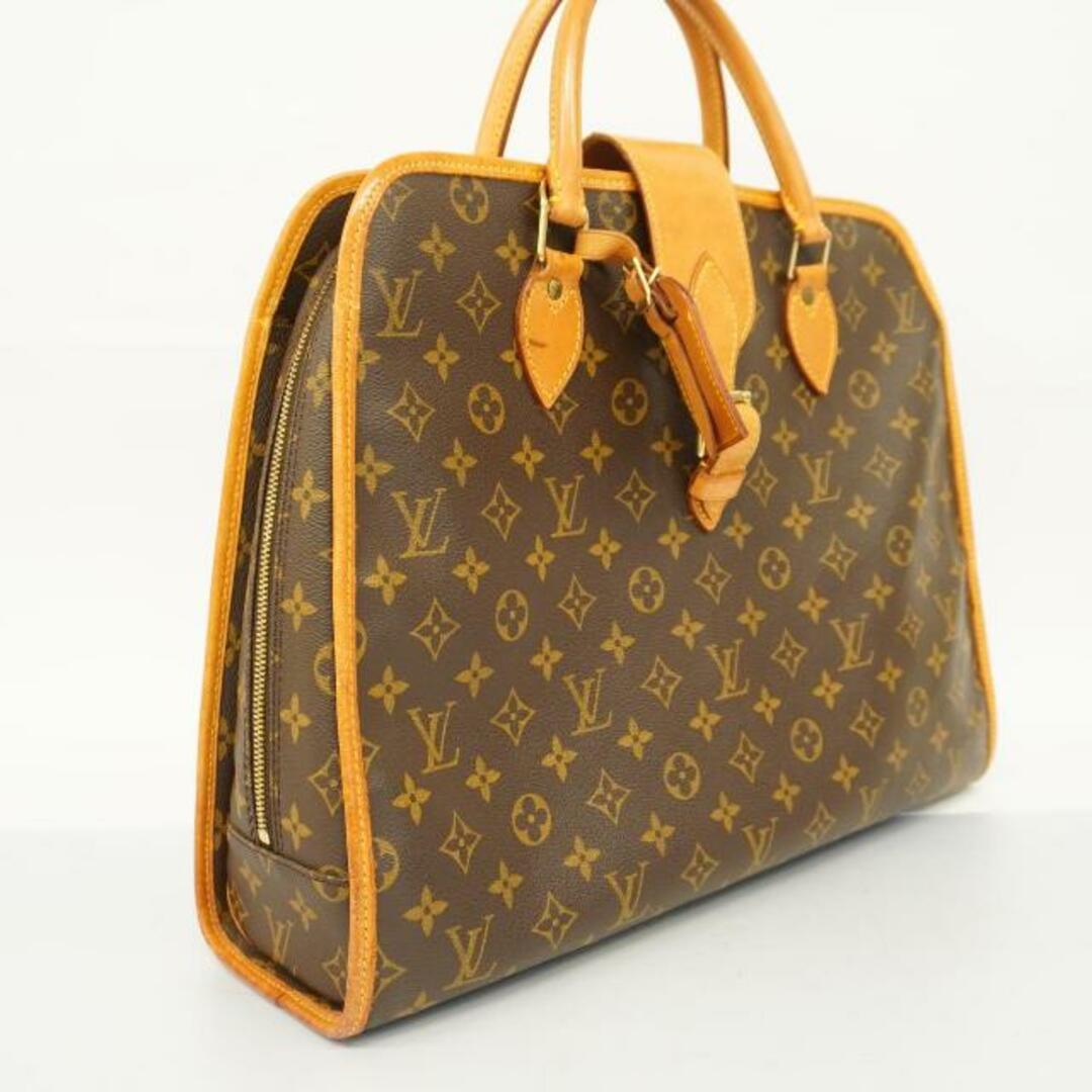 LOUIS VUITTON(ルイヴィトン)の【4hb2110】ルイヴィトン ビジネスバッグ/モノグラム/リヴォリ/M53380/ブラウン【中古】レディース メンズのバッグ(ビジネスバッグ)の商品写真