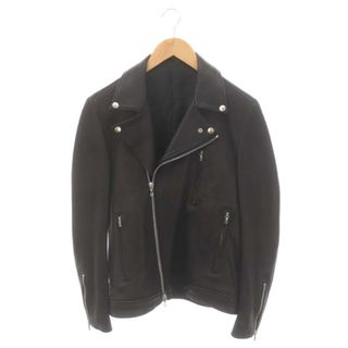 ATTACHIMENT - 17AW アタッチメント エンジュームラムレザー ATTACHIMENT - 17AW アタッチメント エンジュームラムレザー