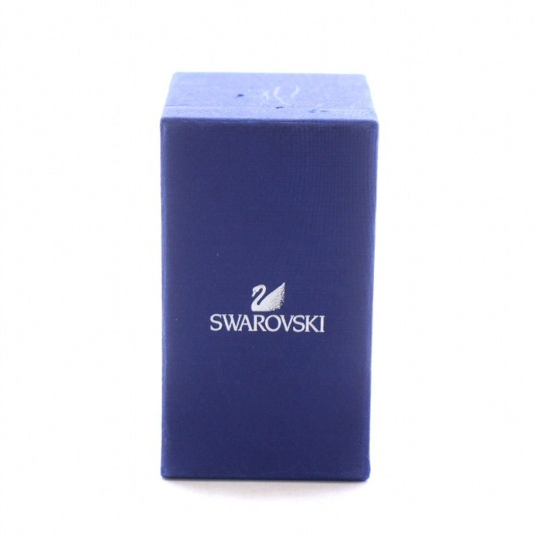 SWAROVSKI(スワロフスキー)のスワロフスキー Gently Rectangular Bangle バングル 青 レディースのアクセサリー(ブレスレット/バングル)の商品写真