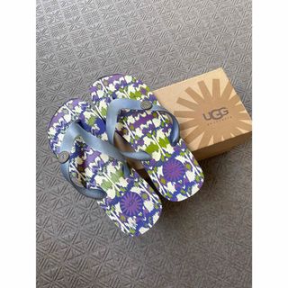 アグ(UGG)のUGG⛱️ビーチサンダル🩴(ビーチサンダル)