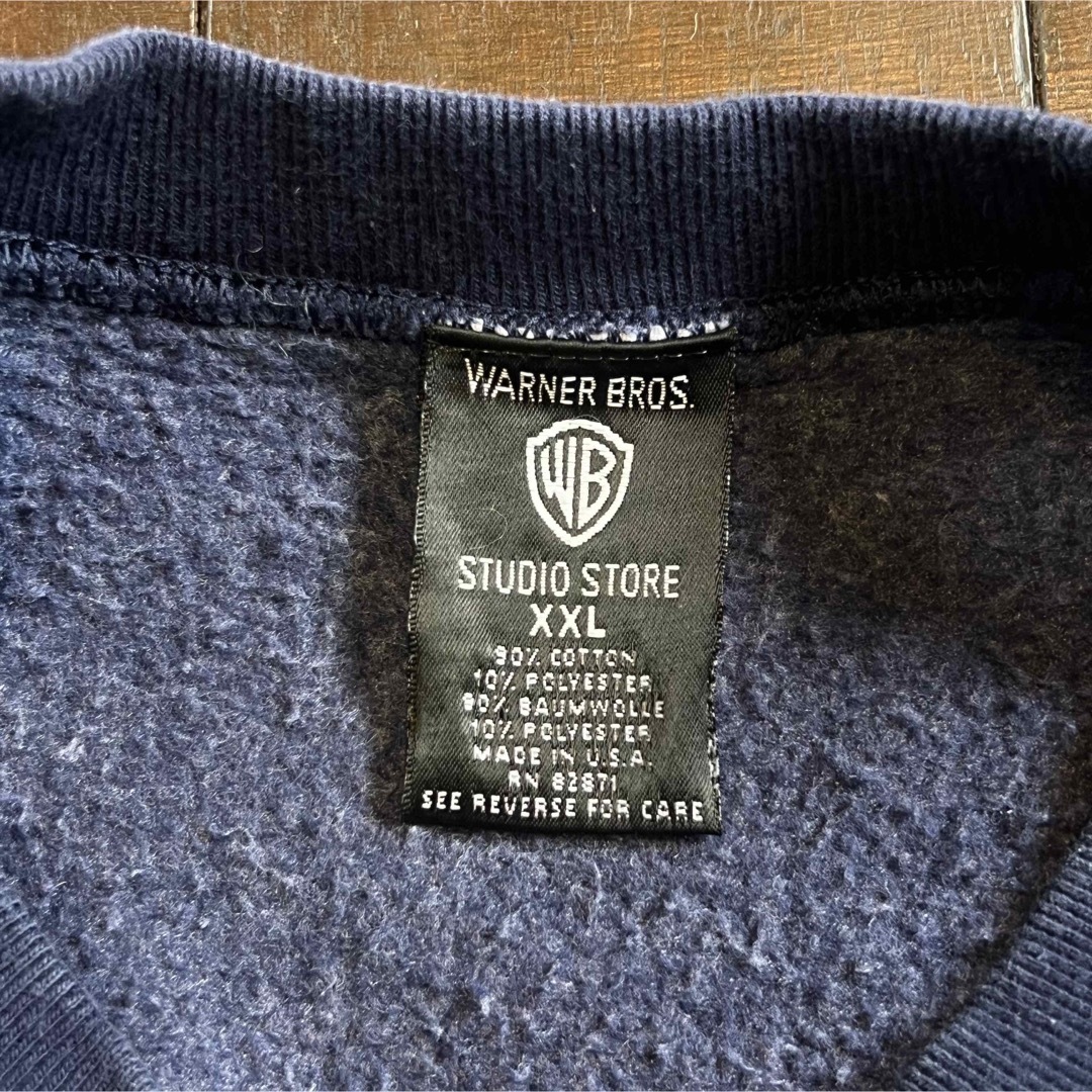 超レア！！【WARNER BROS. ワーナーブラザーズ】バグズバニースウェット メンズのトップス(スウェット)の商品写真