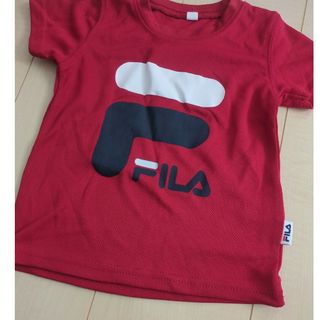 FILA　半袖　子供服　洋服