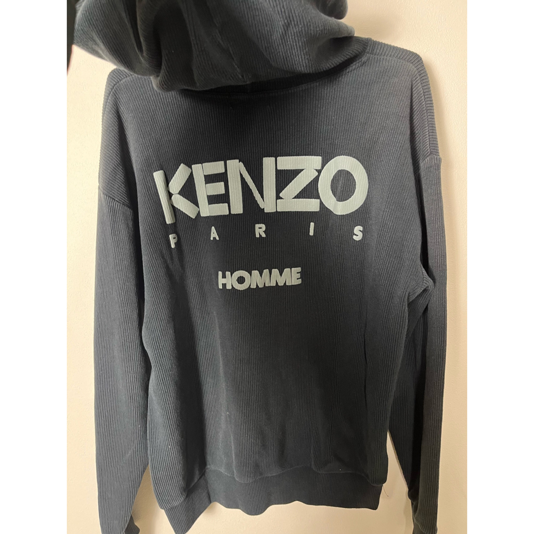 KENZO(ケンゾー)のK731 KENZO スウェット フード TOPS メンズのトップス(スウェット)の商品写真