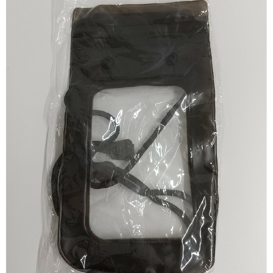 USBケーブル·防水カバーセット スマホ/家電/カメラのスマホアクセサリー(その他)の商品写真