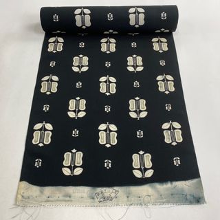 反物 優品 正絹 【中古】