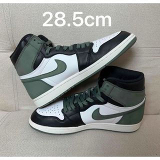 ジョーダン(Jordan Brand（NIKE）)のNike Air Jordan 1 Retro High "Clay Green(スニーカー)