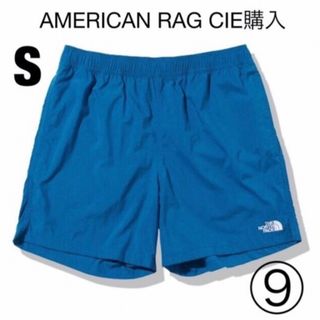 ザノースフェイス(THE NORTH FACE)のバーサタイルショーツ【ノースフェイス】ショートパンツ・登山・キャンプ・メンズ(ショートパンツ)