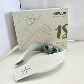 NIPLUX NECK RELAX 1S ネックリラックス (マッサージ機)