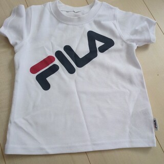 フィラ(FILA)のFILA　半袖　Tシャツ　子供服　洋服　フィラ(Tシャツ/カットソー)