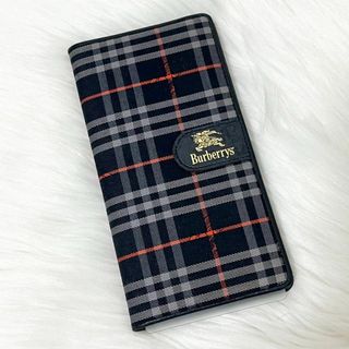 バーバリー(BURBERRY)の【未使用品】BURBERRY システム手帳 コンパクト カバー付き(カレンダー/スケジュール)