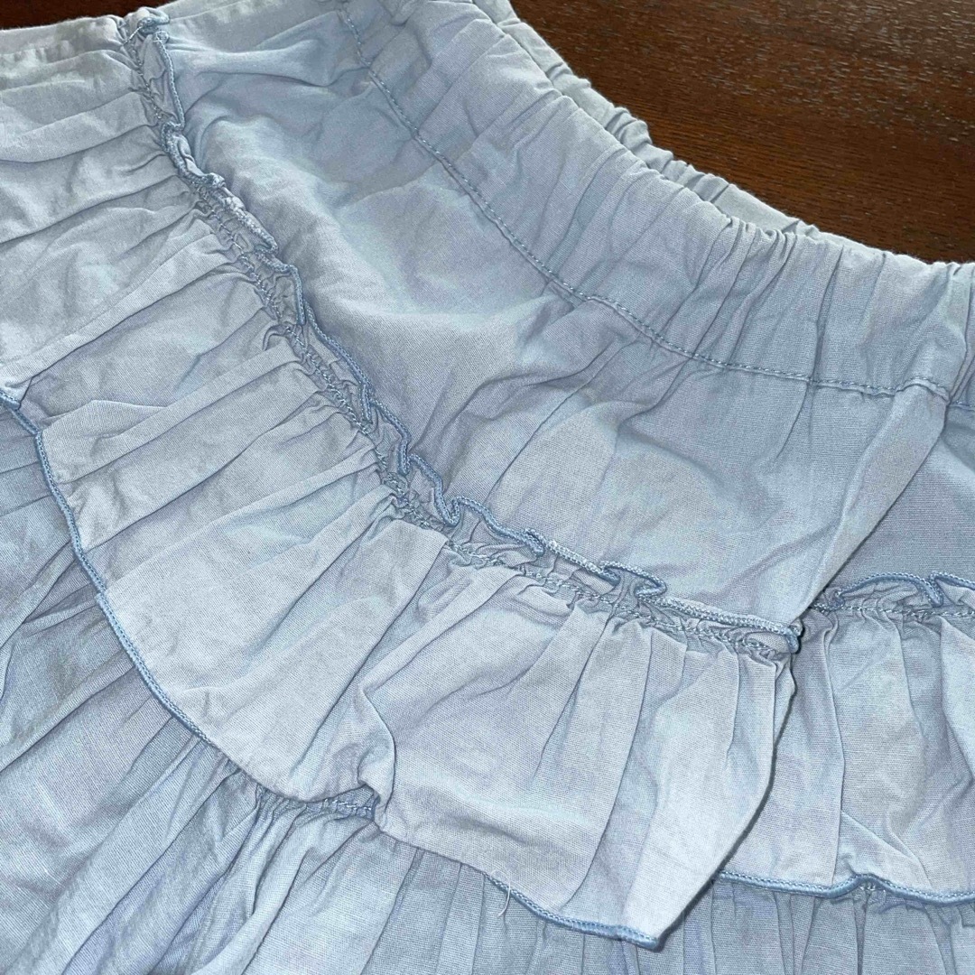 キュロット120cm キッズ/ベビー/マタニティのキッズ服女の子用(90cm~)(スカート)の商品写真