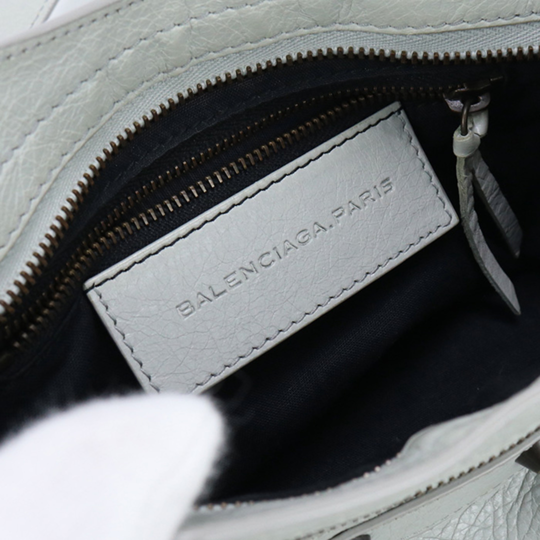 Balenciaga(バレンシアガ)のバレンシアガ クラシック ミニ シティ 300295 ハンドバッグ レディースのバッグ(ハンドバッグ)の商品写真