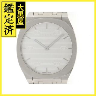 グッチ(Gucci)のグッチ 腕時計 25H【472】SJ(腕時計(アナログ))