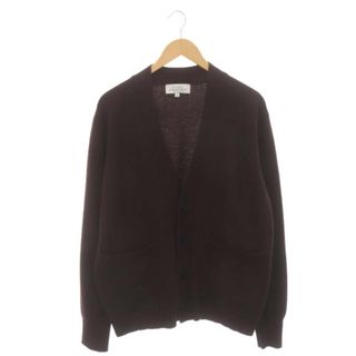 アザー(other)のスタジオニコルソン ENGLISH LAMBSWOOL 7GG CARDIGAN(カーディガン)