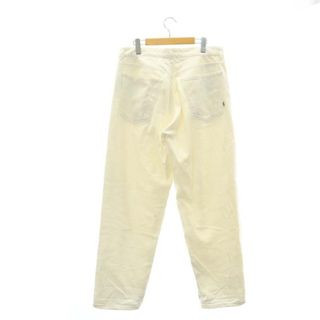 ハフ(HUF)のハフ CROMER SIGNATURE PANT テーパードパンツ 32 白(スラックス)