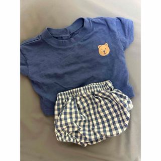 baby GAP セットアップ　3-6months