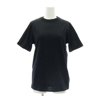 アザー(other)のフォルメ FORME 22SS USAコットンTシャツ カットソー 半袖 F 黒(Tシャツ(半袖/袖なし))