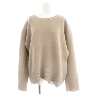 アパルトモンドゥーズィエムクラス(L'Appartement DEUXIEME CLASSE)のアパルトモン ドゥーズィエムクラス Crew Neck Volume Knit(ニット/セーター)