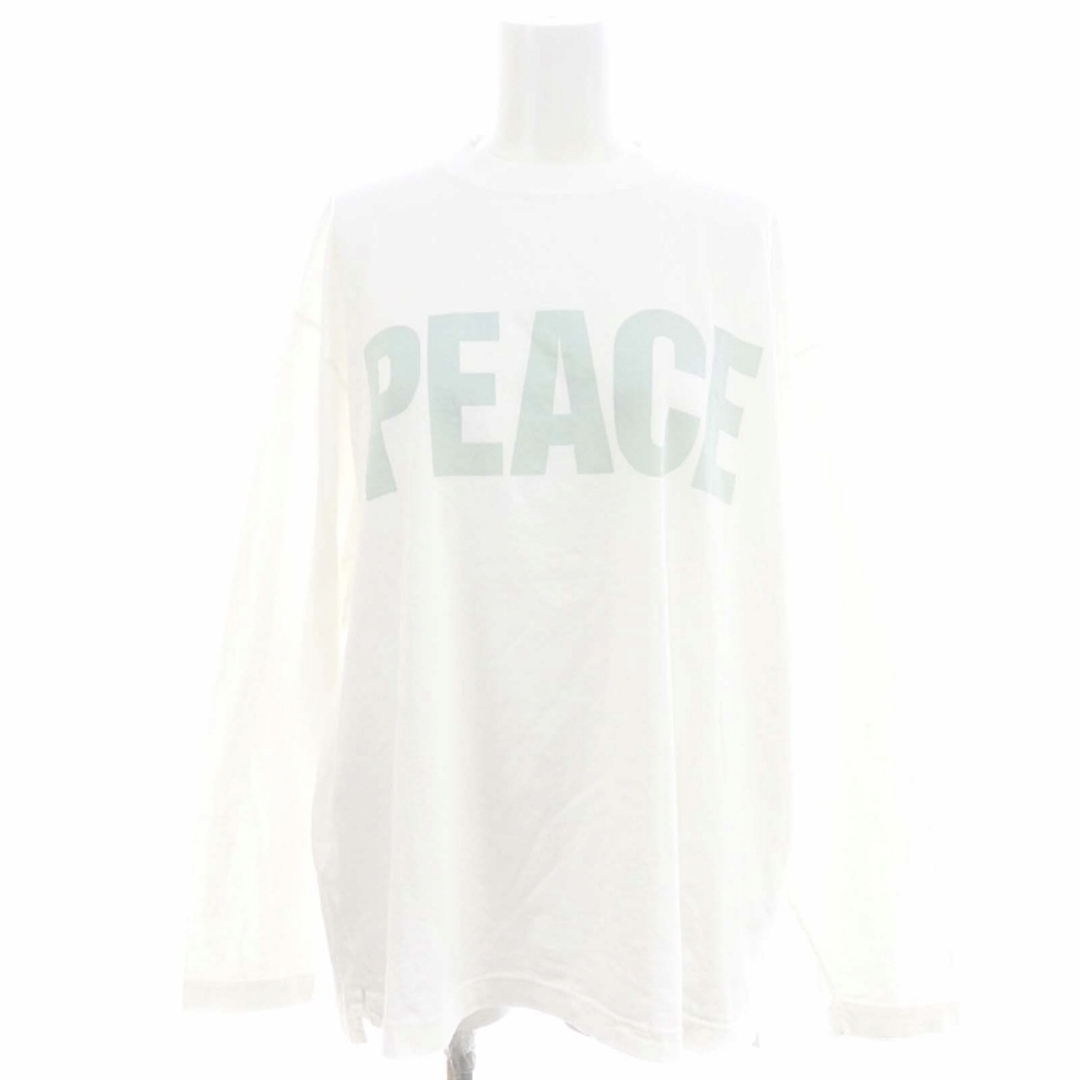 タグ付新品】今季 ロンハーマン 購入 キャサリンハムネット Tシャツ タグ付新品】今季 ロンハーマン 購入 キャサリンハムネット Tシャツ