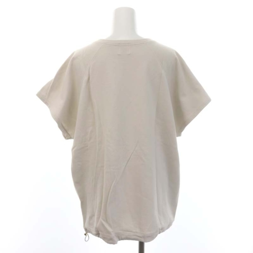 Spick & Span(スピックアンドスパン)のスピック&スパン オーバーフレンチ マキシスカート セットアップ 半袖 F レディースのトップス(カットソー(半袖/袖なし))の商品写真