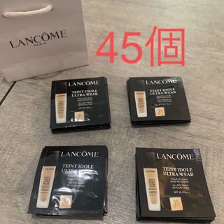 ランコム(LANCOME)のLANCOM タンイドル ウルトラウェア リキッド  ファンデーション(ファンデーション)