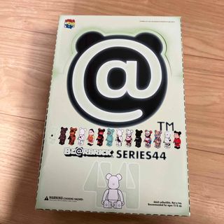 ベアブリック(BE@RBRICK)のBE@RBRICK SERIES 44 1BOX 新品未開封(フィギュア)