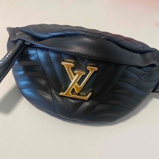 ルイヴィトン(LOUIS VUITTON)のルイヴィトン バムバッグ ニューウェーブ (ボディバッグ/ウエストポーチ)