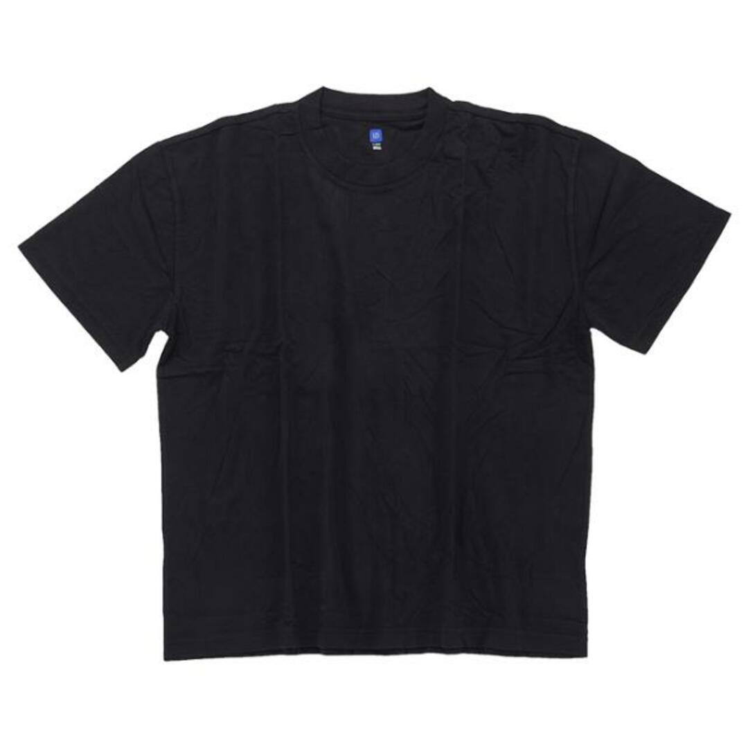 Balenciaga(バレンシアガ)のYEEZY GAP ENGINEERED BY BALENCIAGA イージー ギャップ バレンシアガ T-SHIRT 537299-02-1 メンズ Tシャツ 半袖 黒 くすみブラック yzy ye ブラック XL メンズのトップス(Tシャツ/カットソー(半袖/袖なし))の商品写真