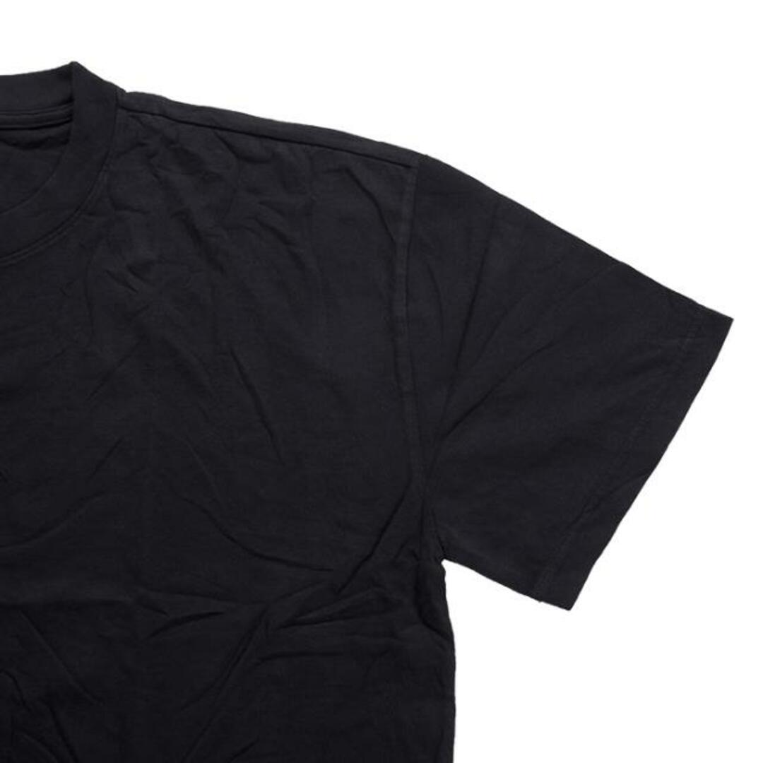 Balenciaga(バレンシアガ)のYEEZY GAP ENGINEERED BY BALENCIAGA イージー ギャップ バレンシアガ T-SHIRT 537299-02-1 メンズ Tシャツ 半袖 黒 くすみブラック yzy ye ブラック XL メンズのトップス(Tシャツ/カットソー(半袖/袖なし))の商品写真
