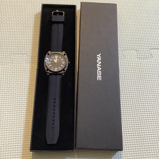 ノベルティ　腕時計　YANASE(腕時計(アナログ))