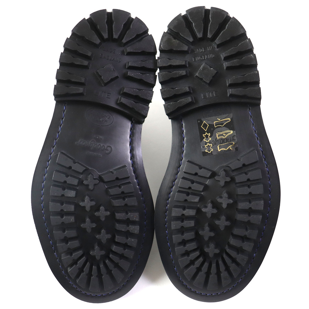 BURBERRY - 未使用品△BURBERRY バーバリー トリッカーズ DEE BURBERRY - 未使用品△BURBERRY バーバリー トリッカーズ DEE