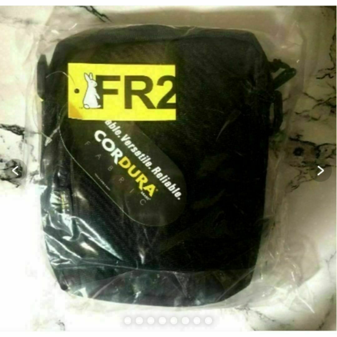 FR2 - FR2 XLARGE ショルダーバッグ ブラック 黒の通販 by リナタン's 