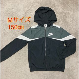 ナイキ(NIKE)の値下【中古品】　キッズ　NIKE  ナイロン ウインドブレーカー　(ジャケット/上着)