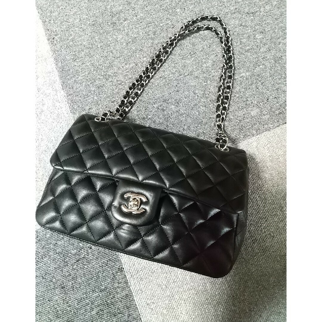 CHANEL(シャネル)のりーさま シャネル チェーンバック レディースのバッグ(ショルダーバッグ)の商品写真