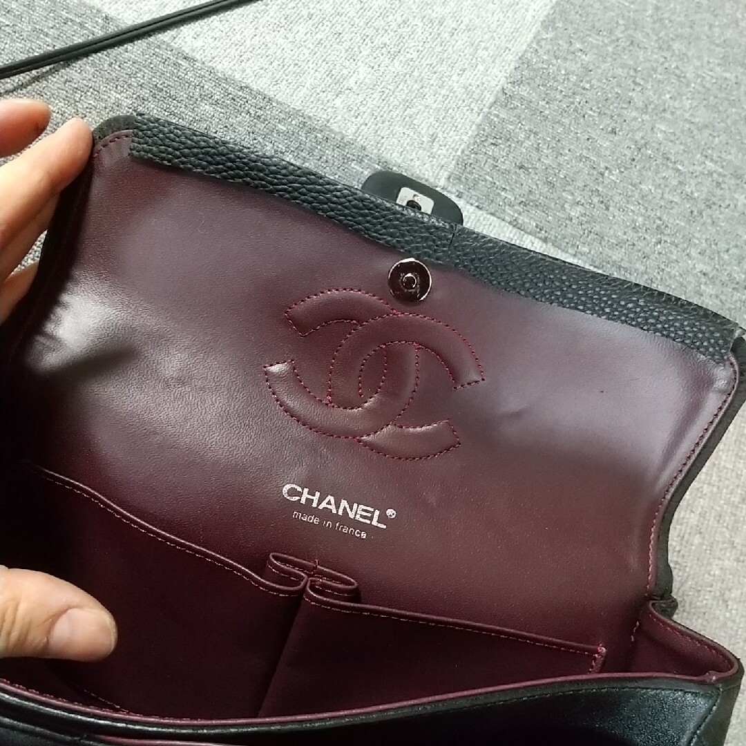 CHANEL(シャネル)のりーさま シャネル チェーンバック レディースのバッグ(ショルダーバッグ)の商品写真
