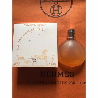 Hermes - エルメス　ヘアミスト　オーデ　メルヴェイユ