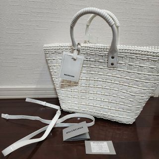 状態新品未使用バレンシアガ BALENCIAGA BISTRO BAG スモール 希少