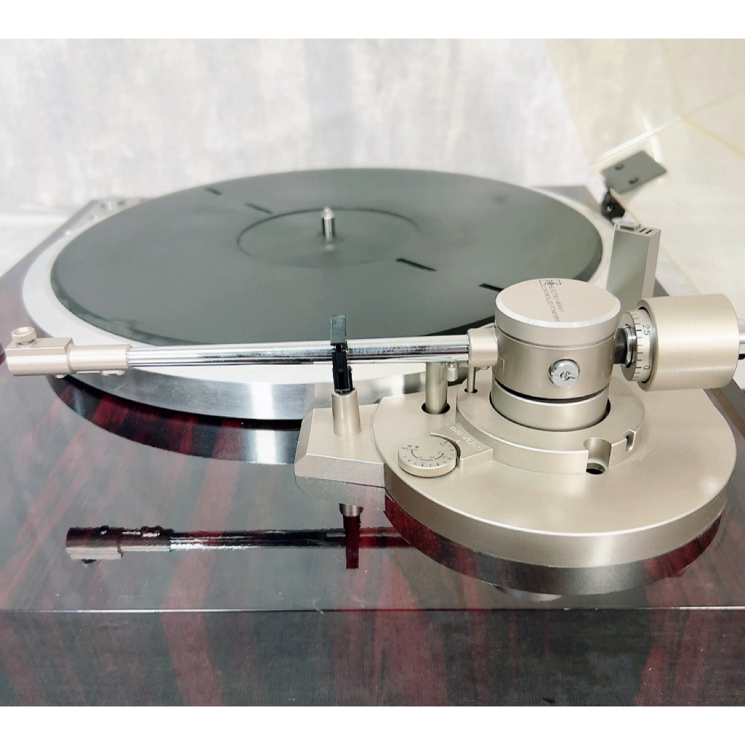 Victor(ビクター)のZ030 Victor QL-Y44F レコードプレーヤー ターンテーブル 楽器のDJ機器(ターンテーブル)の商品写真