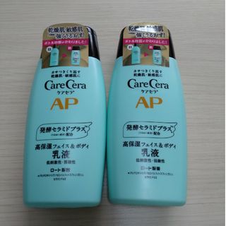 Care Cera（Rohto） - ケアセラ APフェイス&ボディ乳液 200mL