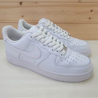 ナイキ(NIKE)のナイキ エアフォース1 ロー '07 "ホワイト" 28cm(スニーカー)