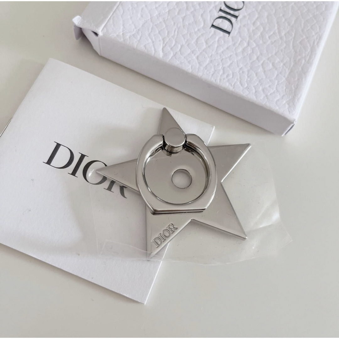 Dior(ディオール)のスマホリング レディースのファッション小物(その他)の商品写真