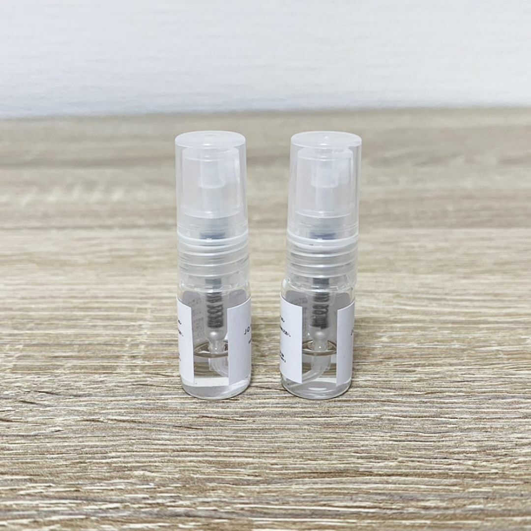 Jo Malone(ジョーマローン)のジョーマローン 香水 お試し 1ml 人気 2本セットB コスメ/美容の香水(ユニセックス)の商品写真