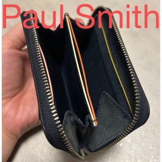 Paul Smith - 【即日発送】ポールスミス Paul Smith パスケース 定期入れ 小銭入れ