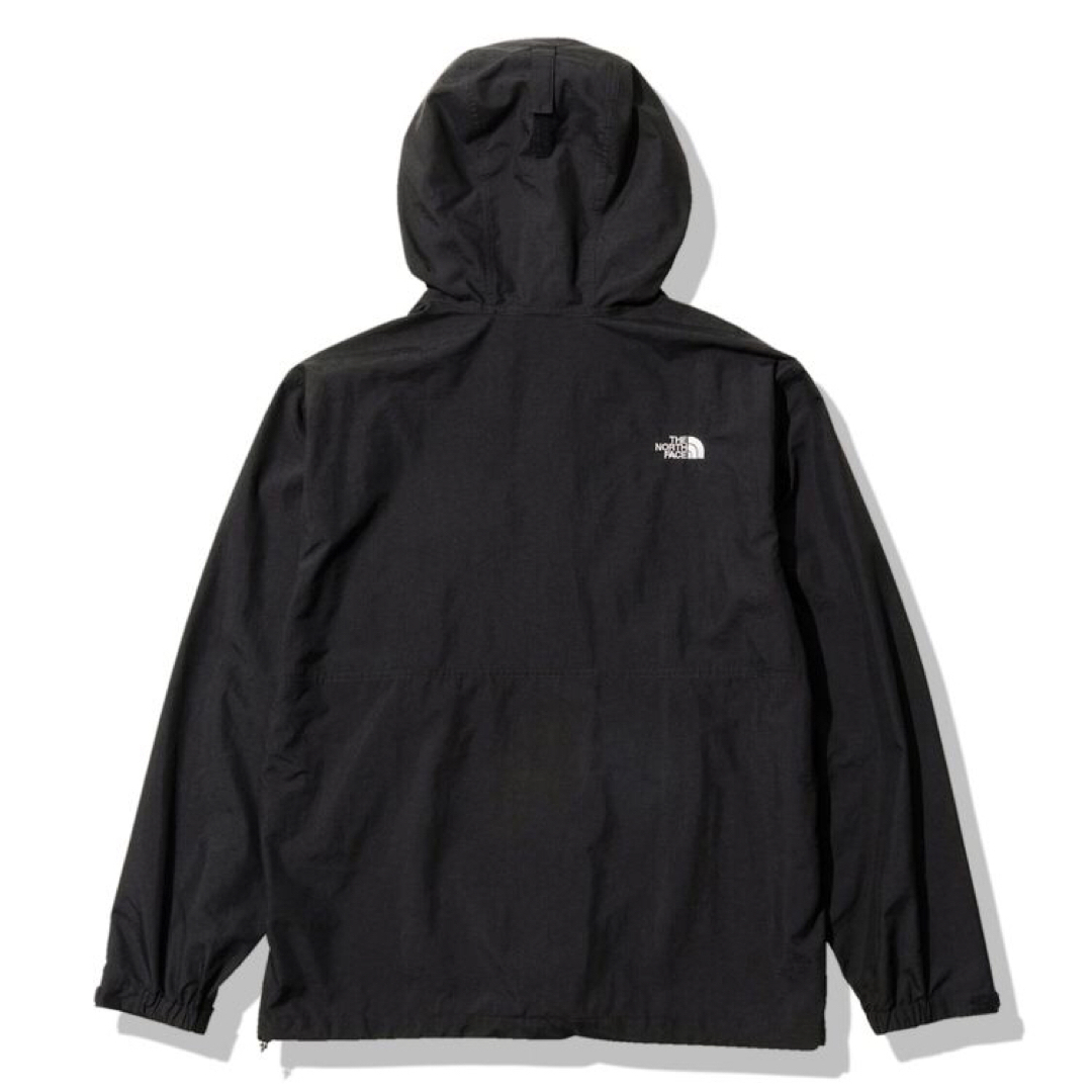 THE NORTH FACE(ザノースフェイス)の【新品未使用タグ付】ノースフェイス  コンパクトアノラック　NP22333 L メンズのジャケット/アウター(ナイロンジャケット)の商品写真