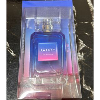 新品未使用 RADSKY 香水(香水(男性用))